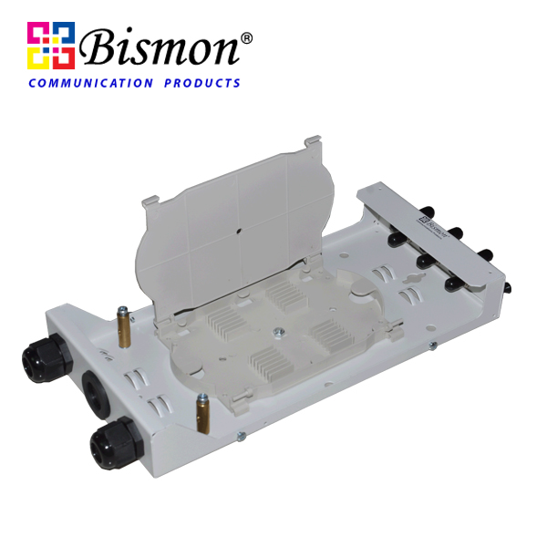12 Port Wall Mount fiber optic small(กล่องเปล่า)